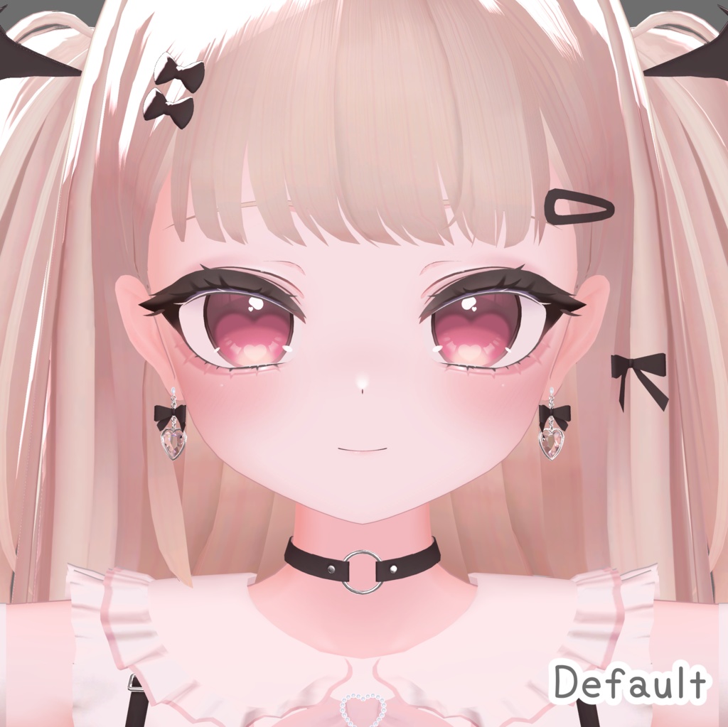 【MakeupTexture】ぱっちり地雷系メイク【りりか専用】