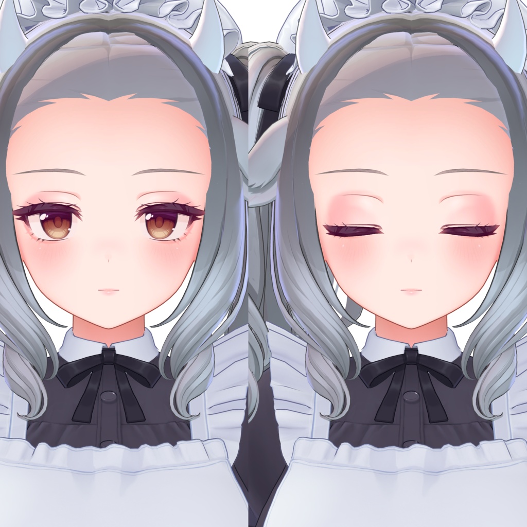 SimpleMakeup&TongueTexture【ミルティナ専用】