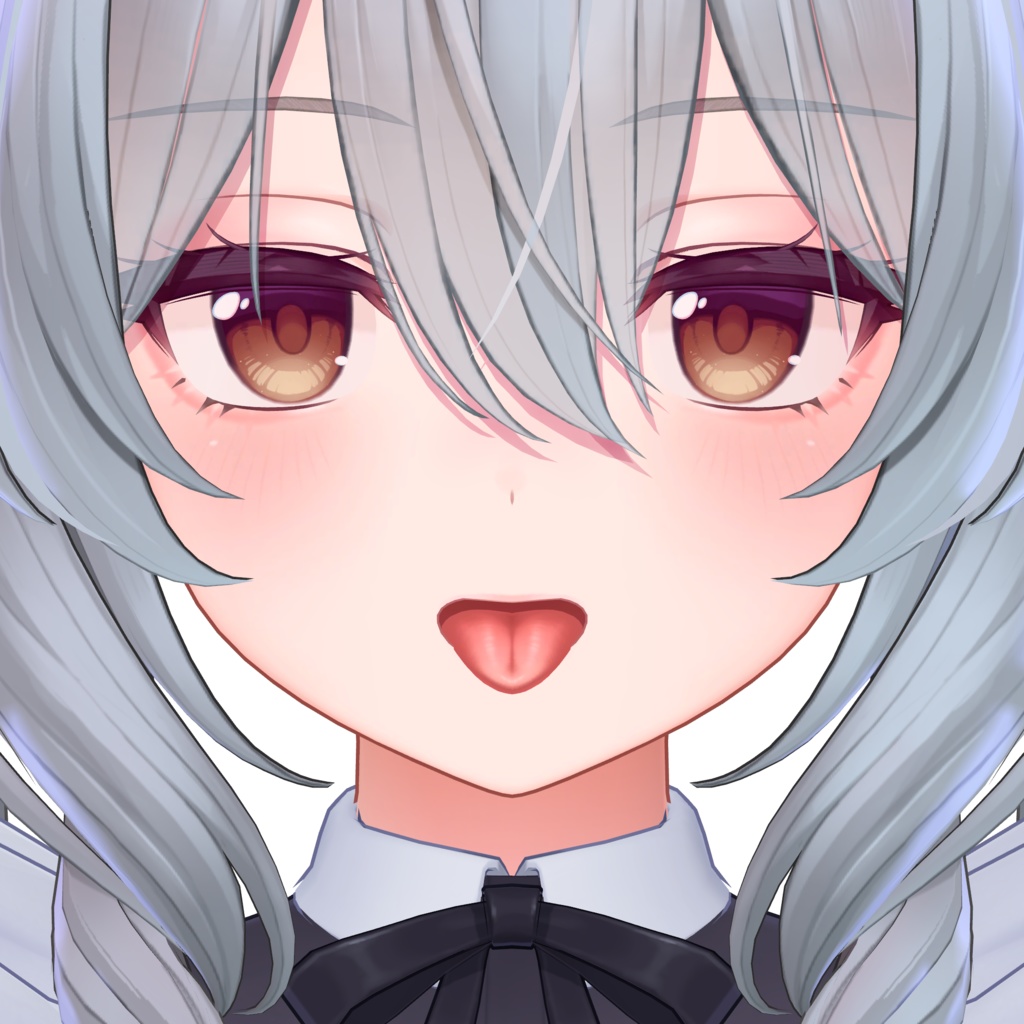 SimpleMakeup&TongueTexture【ミルティナ専用】