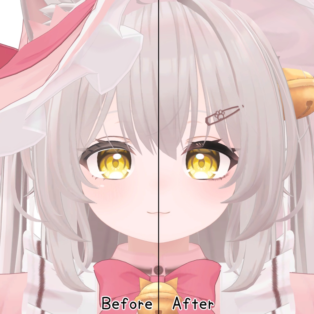 Milltina&Sucre Makeup Texture【ミルティナ/シュクレ専用】