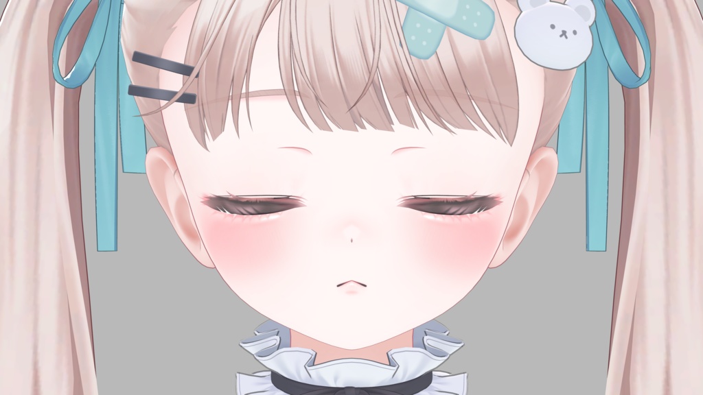 【エク・ミルフィ・ルミナ・ヒビキ専用】CuteMakeup&EyeTexture