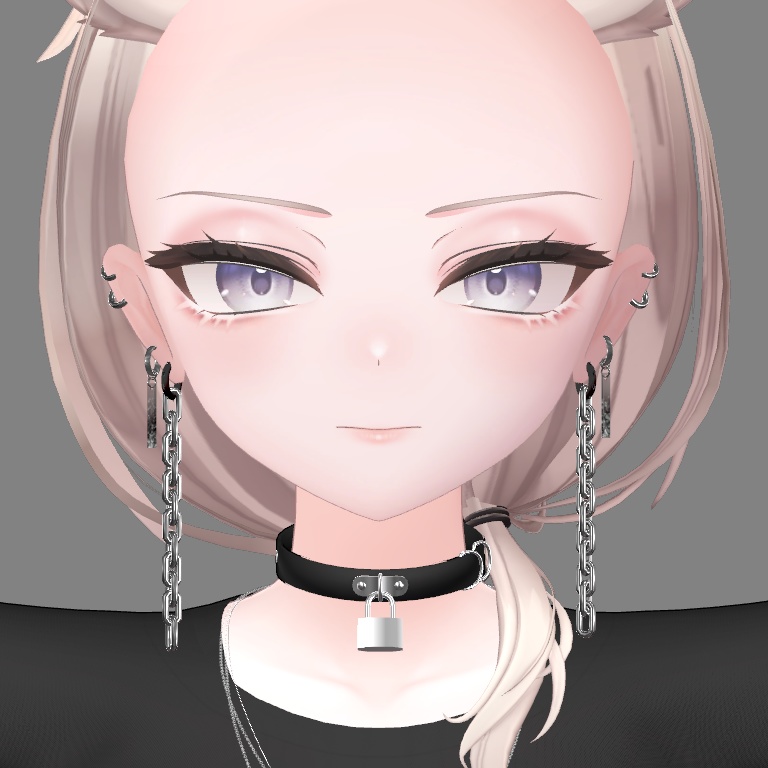 【真央/れう専用】強めMake&EyeTexture