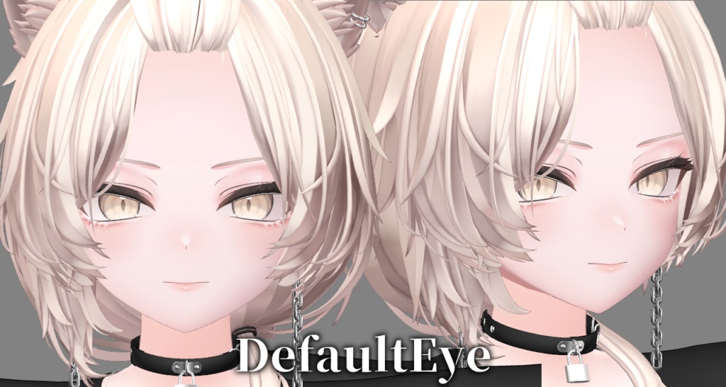 【真央/れう専用】強めMake&EyeTexture