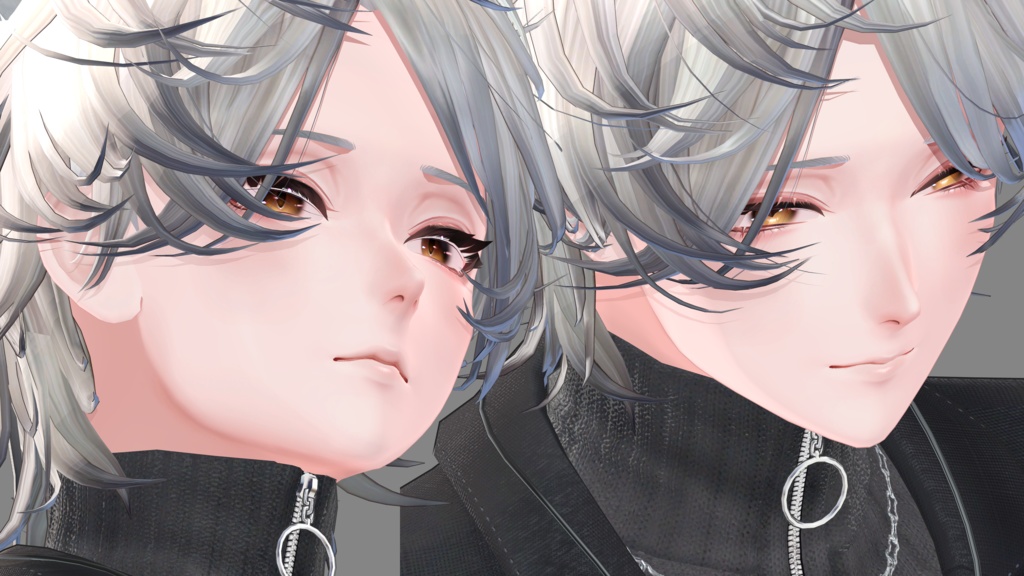 【斑霞/熨斗目専用】華やかMake&EyeTexture