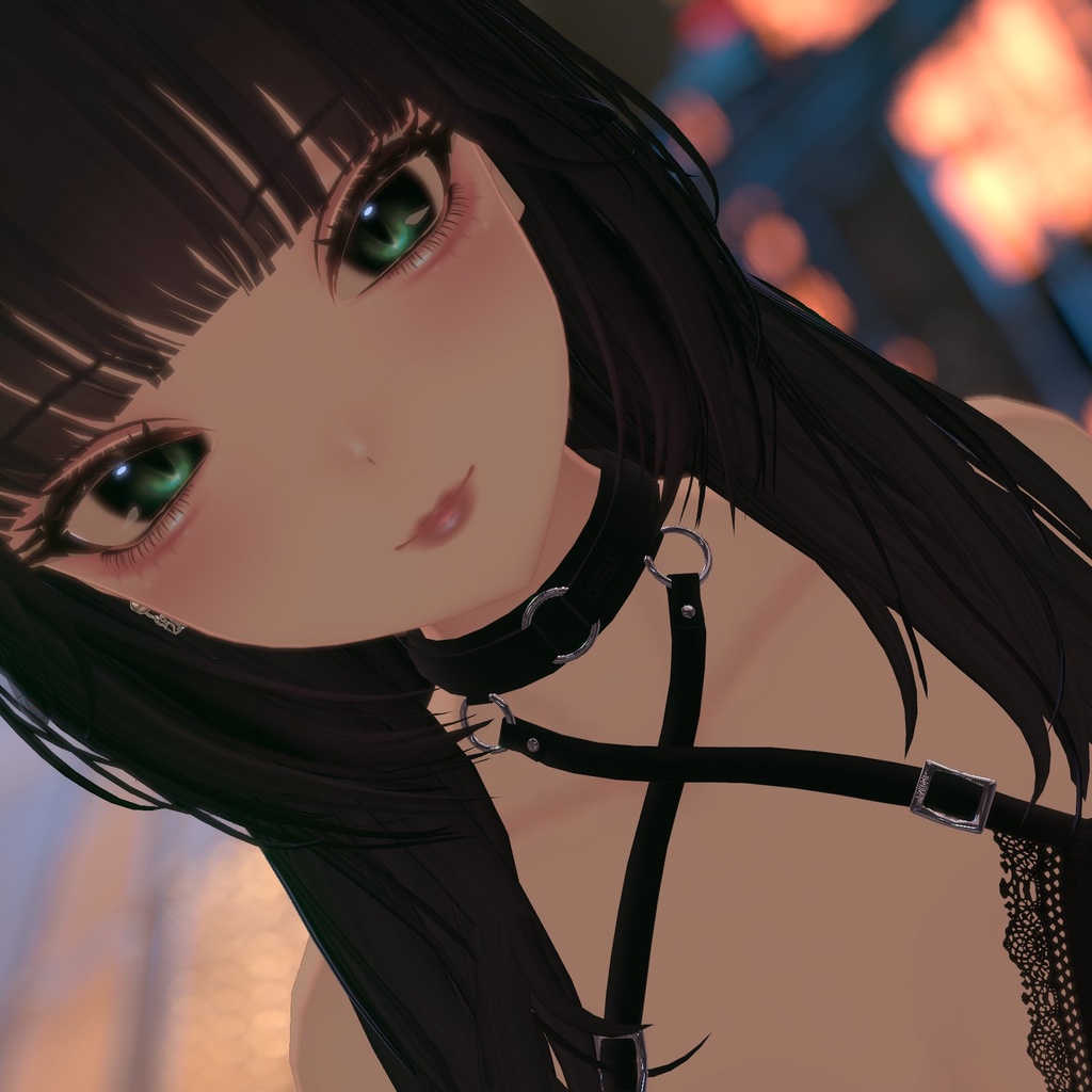 【Shuan/仮称:Musa対応】SweetDevilMake&EyeTexture