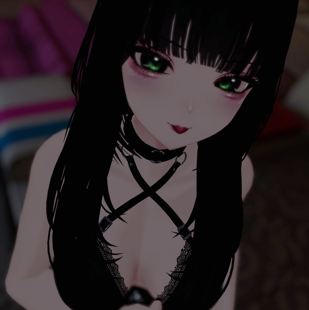 【Shuan/仮称:Musa対応】SweetDevilMake&EyeTexture