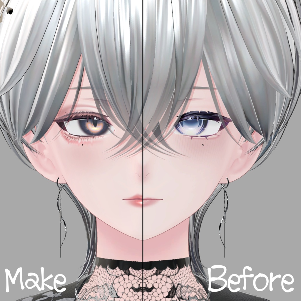 【Rui専用】SweetLadyMake&EyeTexture