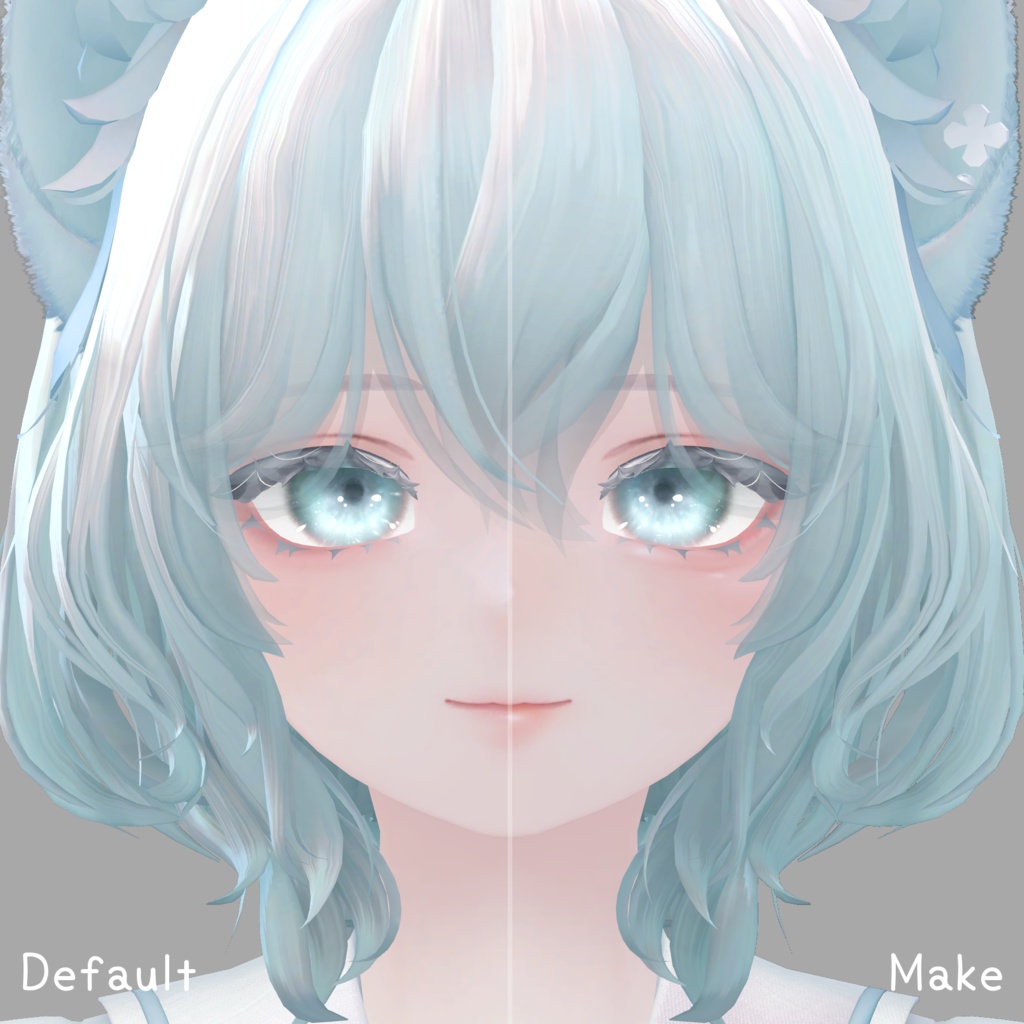 【跳雪専用】LuminousEye&MakeTexture