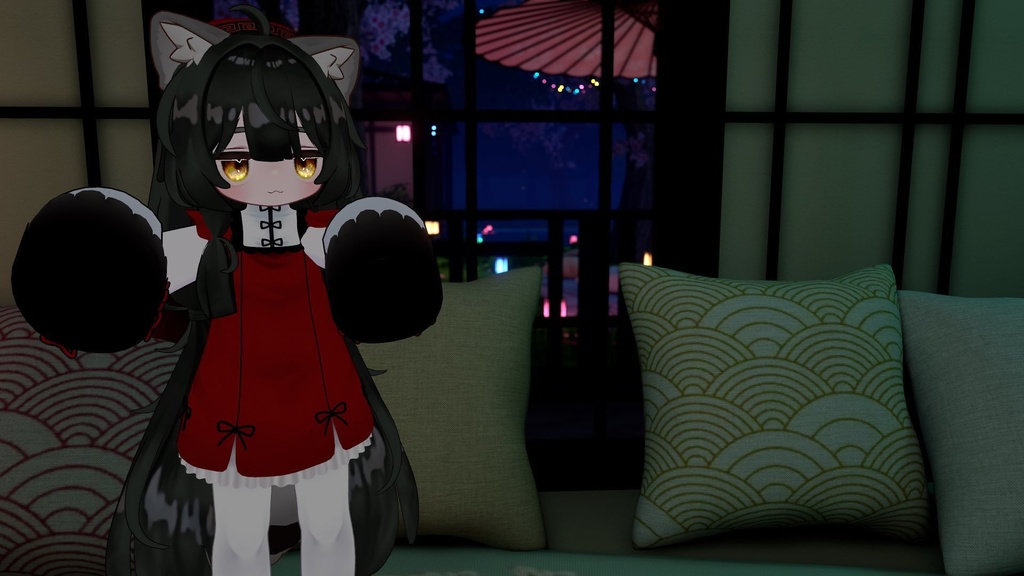 【アウルカちゃん対応セール中】\福福/ちびっこちゃいにーず!【MA対応】