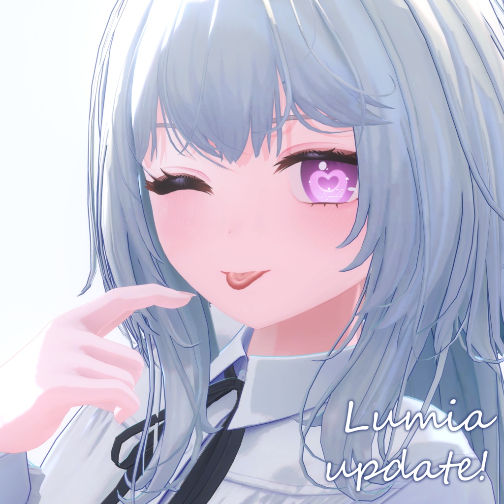 【イチゴ・ルミア専用】Fall in Love Pulse Make&Eye Texture