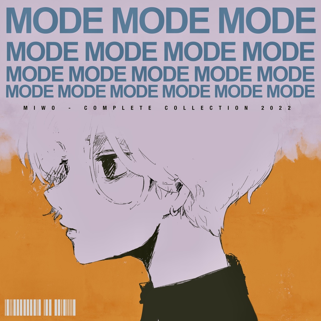 【廃盤】MCC:MODE (ボーマス48限定生産盤)