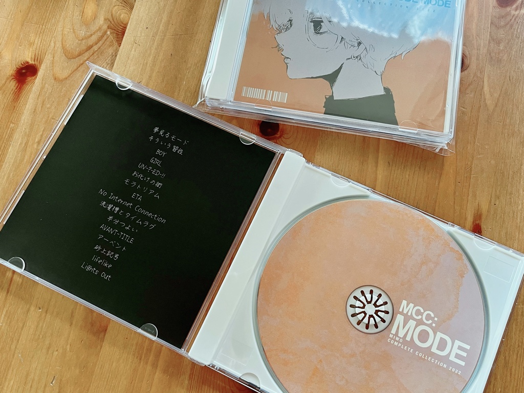 【廃盤】MCC:MODE (ボーマス48限定生産盤)