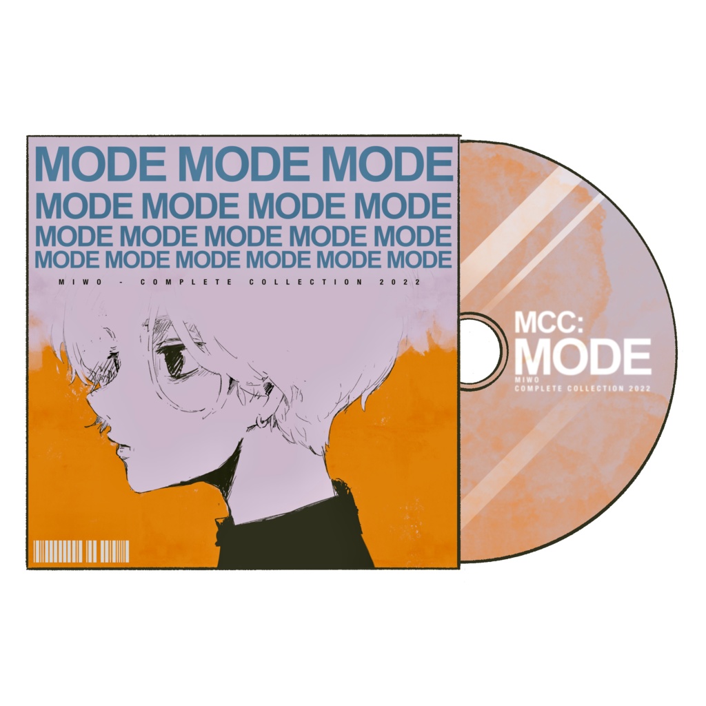 MCC:MODE(再生産盤)