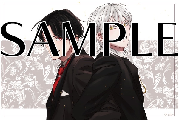 風羽企画記念グッズ「ポストカード」