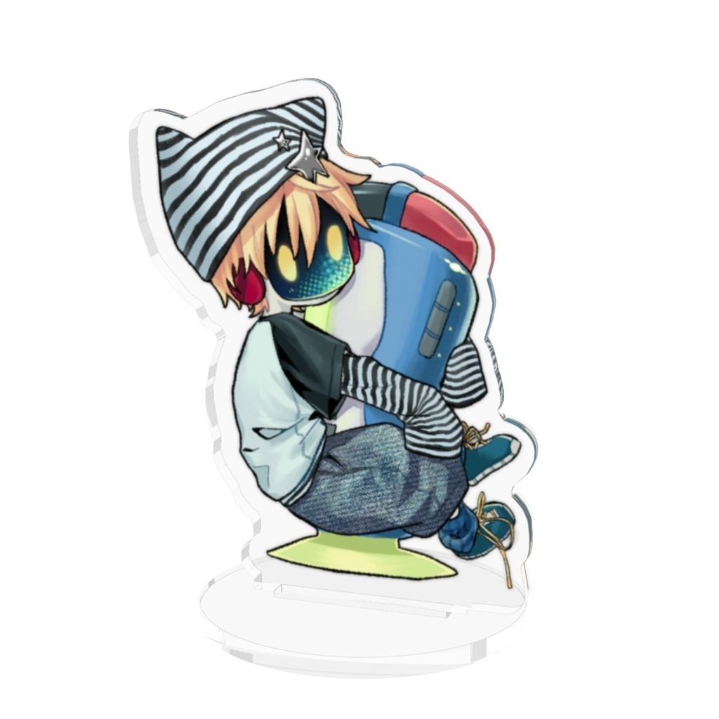 Y2k📺ミニアクスタ