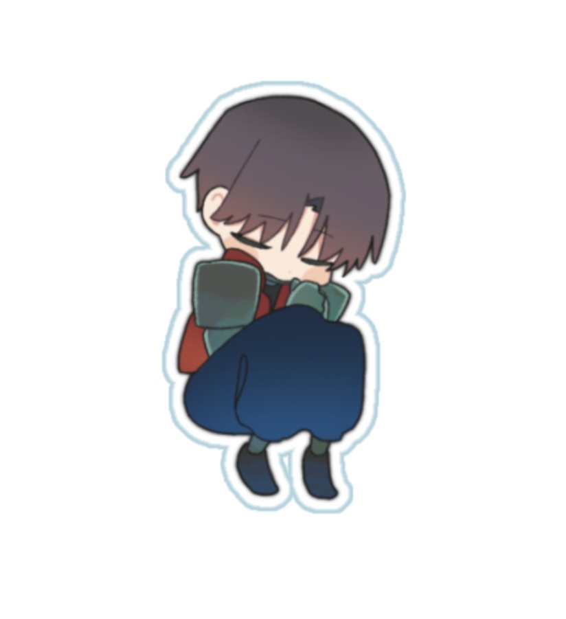 ミニ🦾くんアクキー