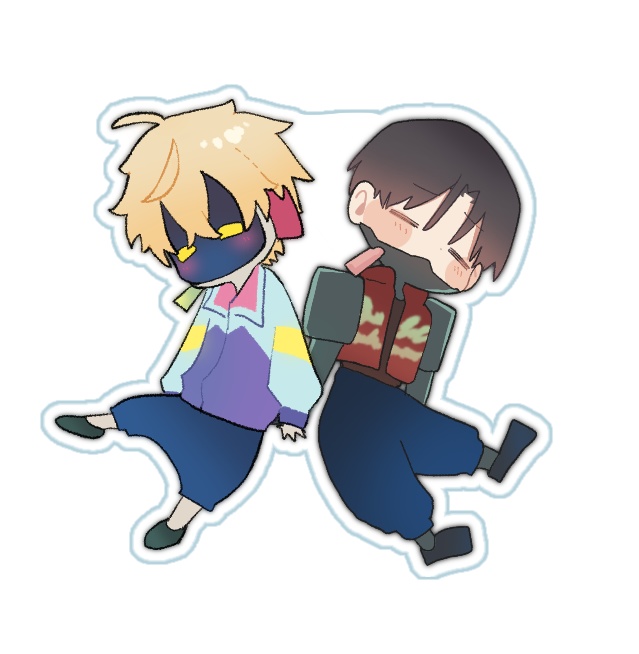 📺🦾アクキー③