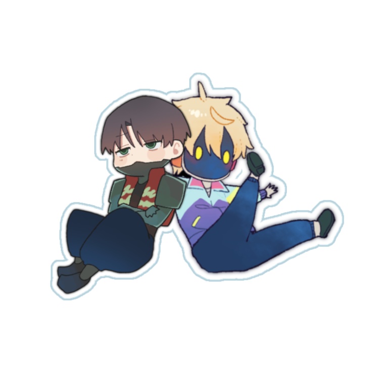 📺🦾アクキー④