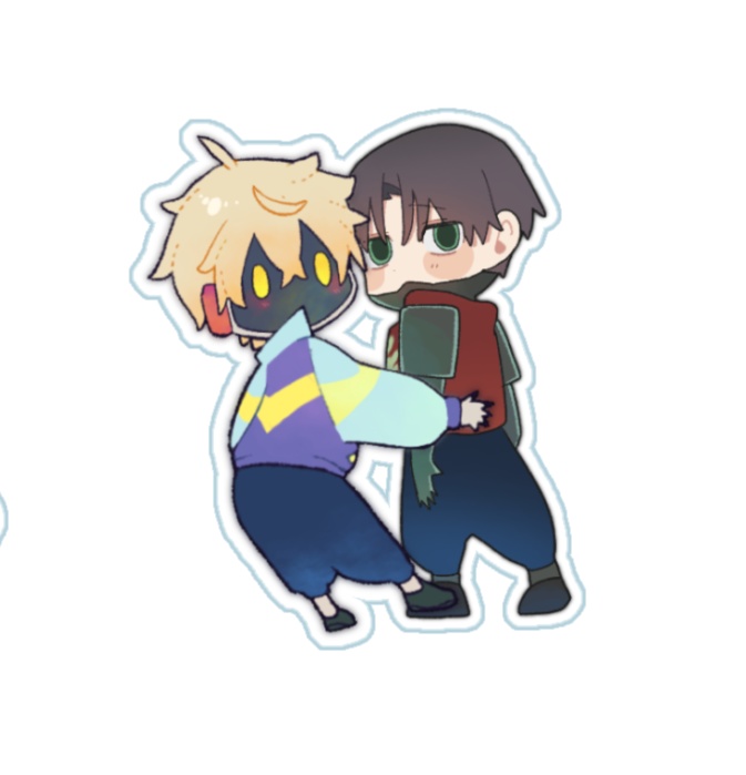 📺🦾アクキー⑤