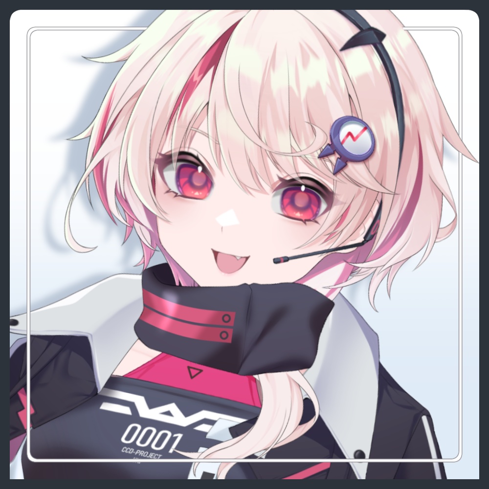 【無料】ユニちゃん立ち絵