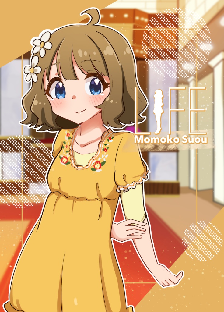 LIFE -Momoko Suou-