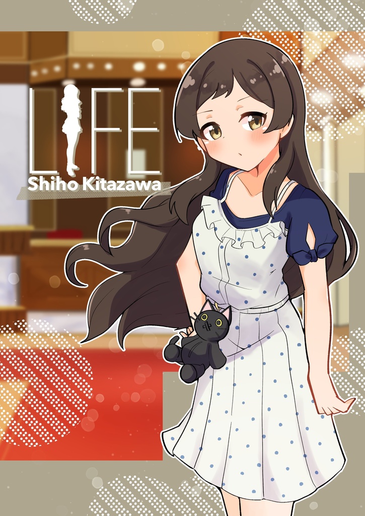 LIFE-Shiho Kitazawa-
