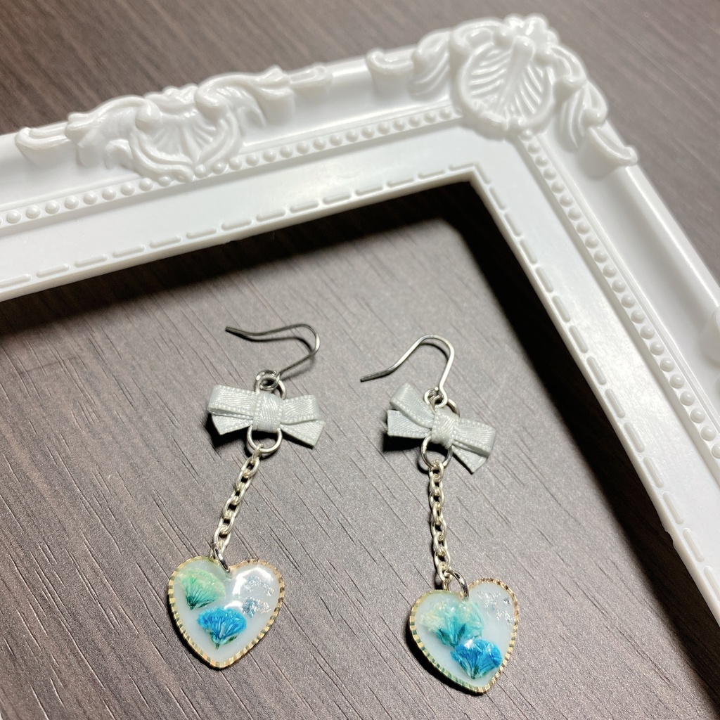 にじさんじ 叶 イメージピアス