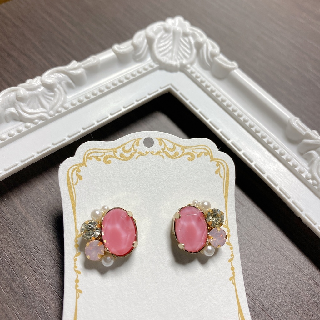 にじさんじ 魔界ノりりむ イメージピアス