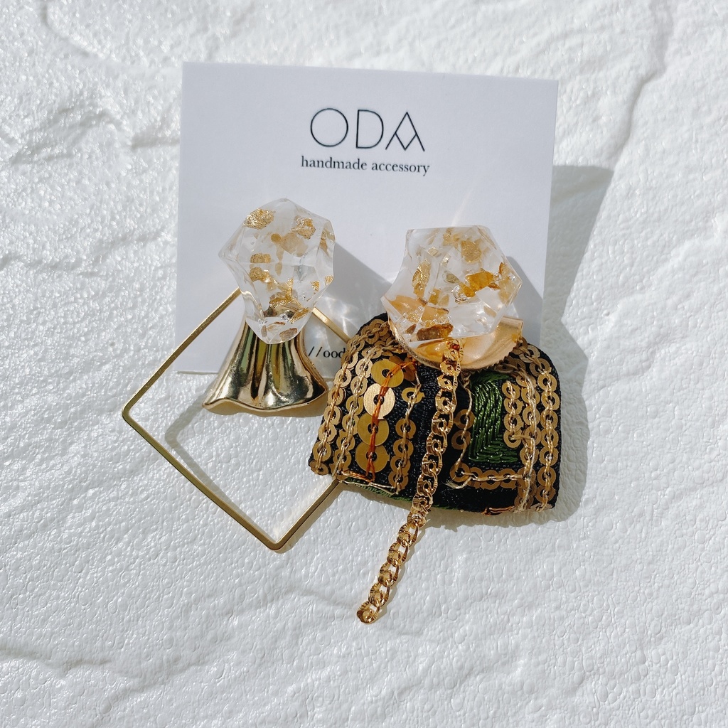 東リべ 九井一 イメージピアス・イヤリング