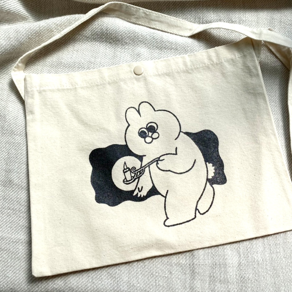 うさたサコッシュ