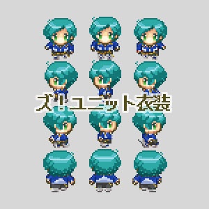 ピクスクアバター】深海奏汰・4種セット - sunshowernotes - BOOTH