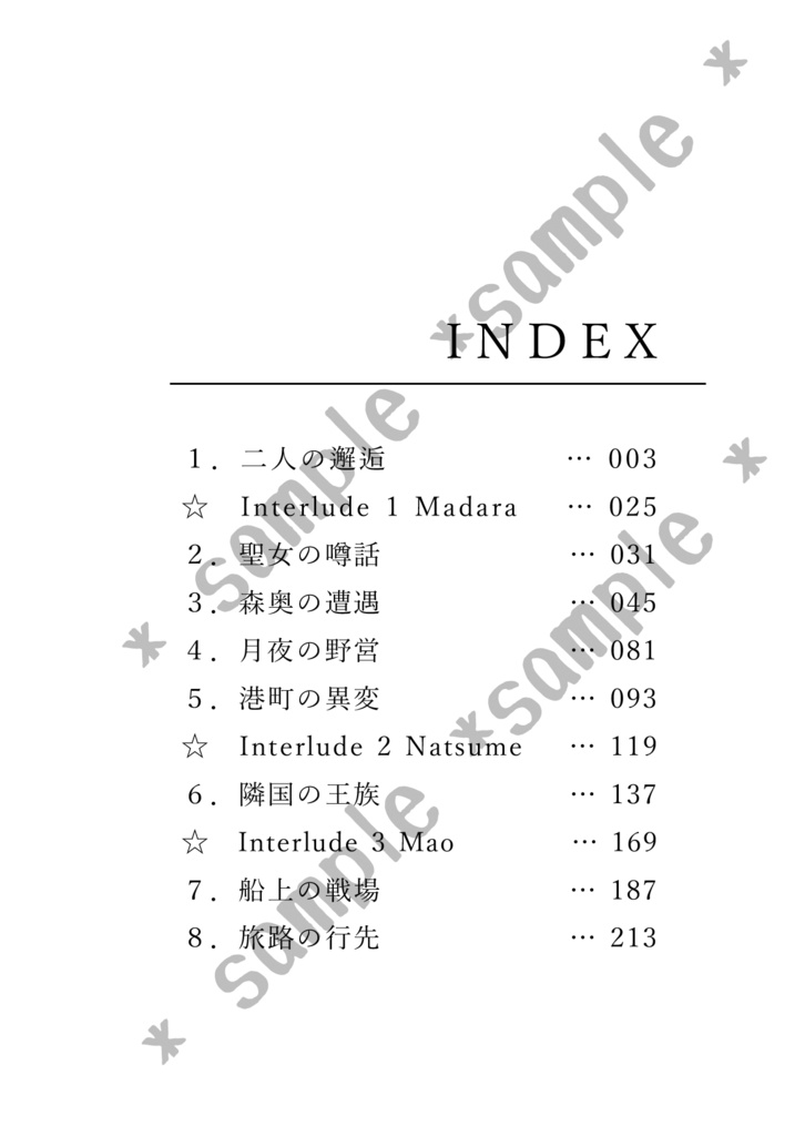 【千奏ファンタジーパロ小説】望まない不本意な婚約を押し付けられた聖女様が海を見たいと言ったので王都から連れ出した結果