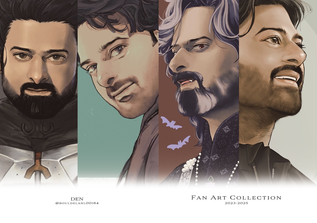 Fan Art Collection 2023-2025