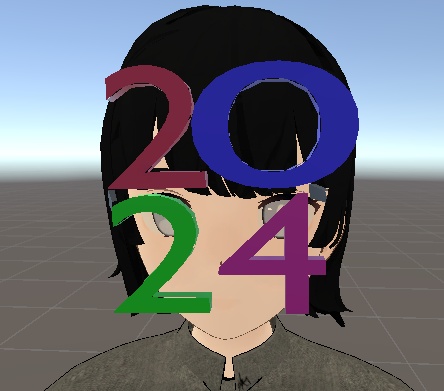 2024 glasses ( two types)