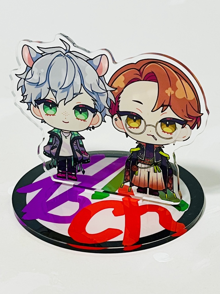 kbmch アクリルスタンド