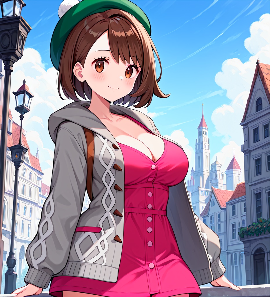 ユウリちゃんと子作りエッチ イラスト60枚