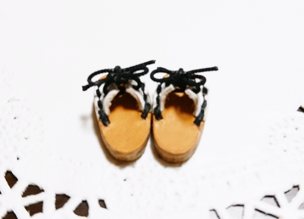 オビツ11用 サンダル