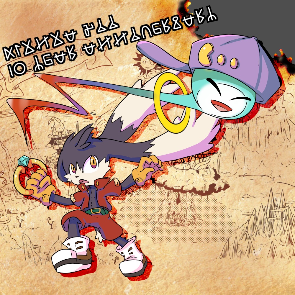 Phantomaile Art Font