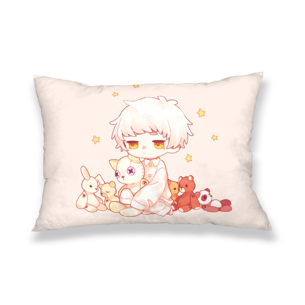 ゆめみる枕カバー