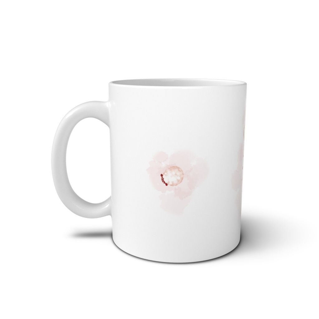 ひつじのねかしつけマグカップ