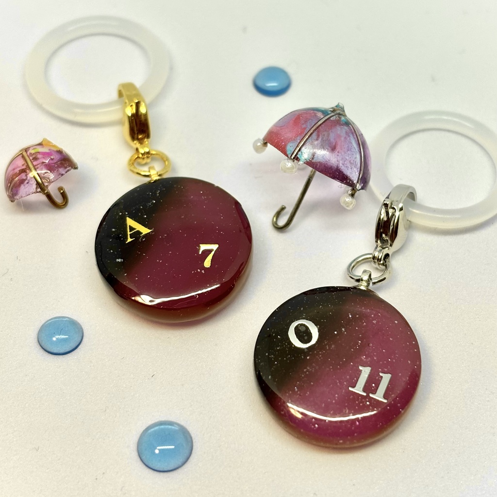 HQ 稲荷崎イメージ　アンブレラマーカー