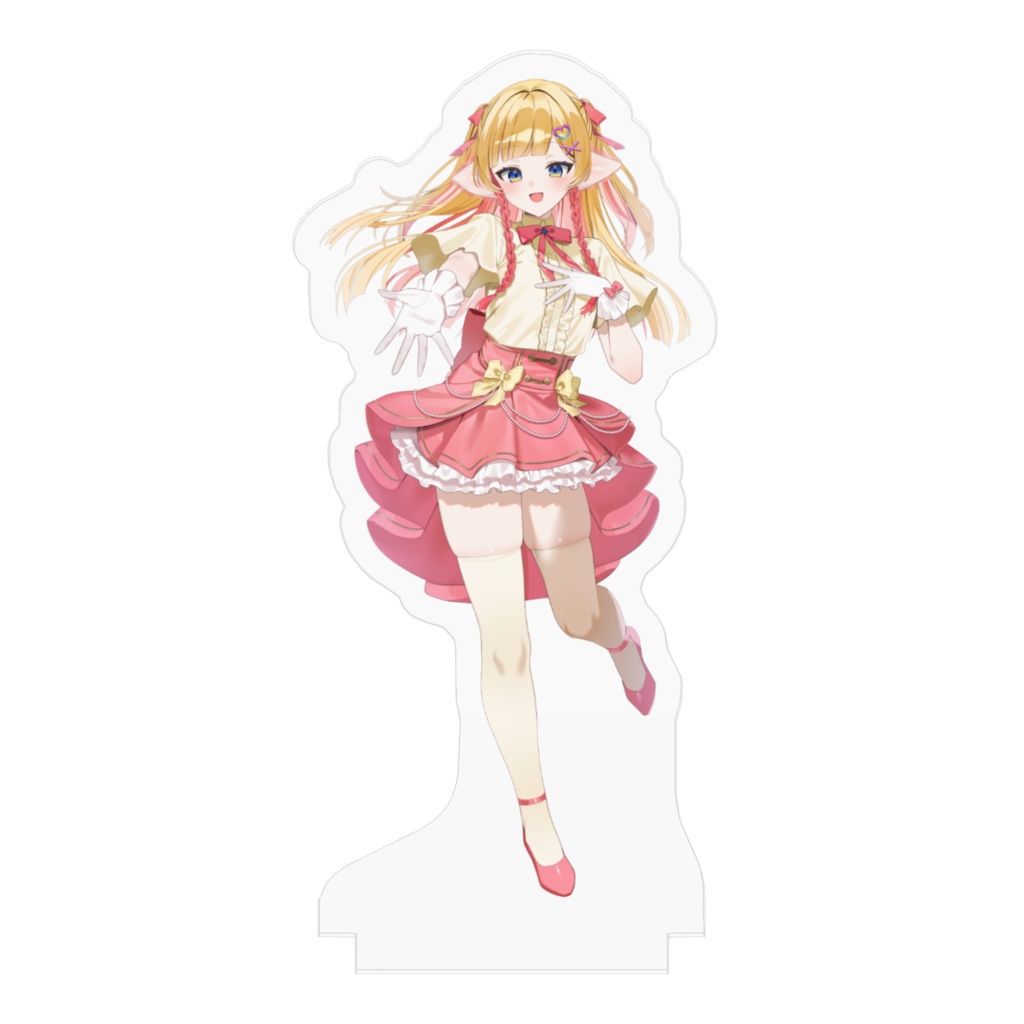 ハーフアニバーサリー うるはるぱアクリルスタンド