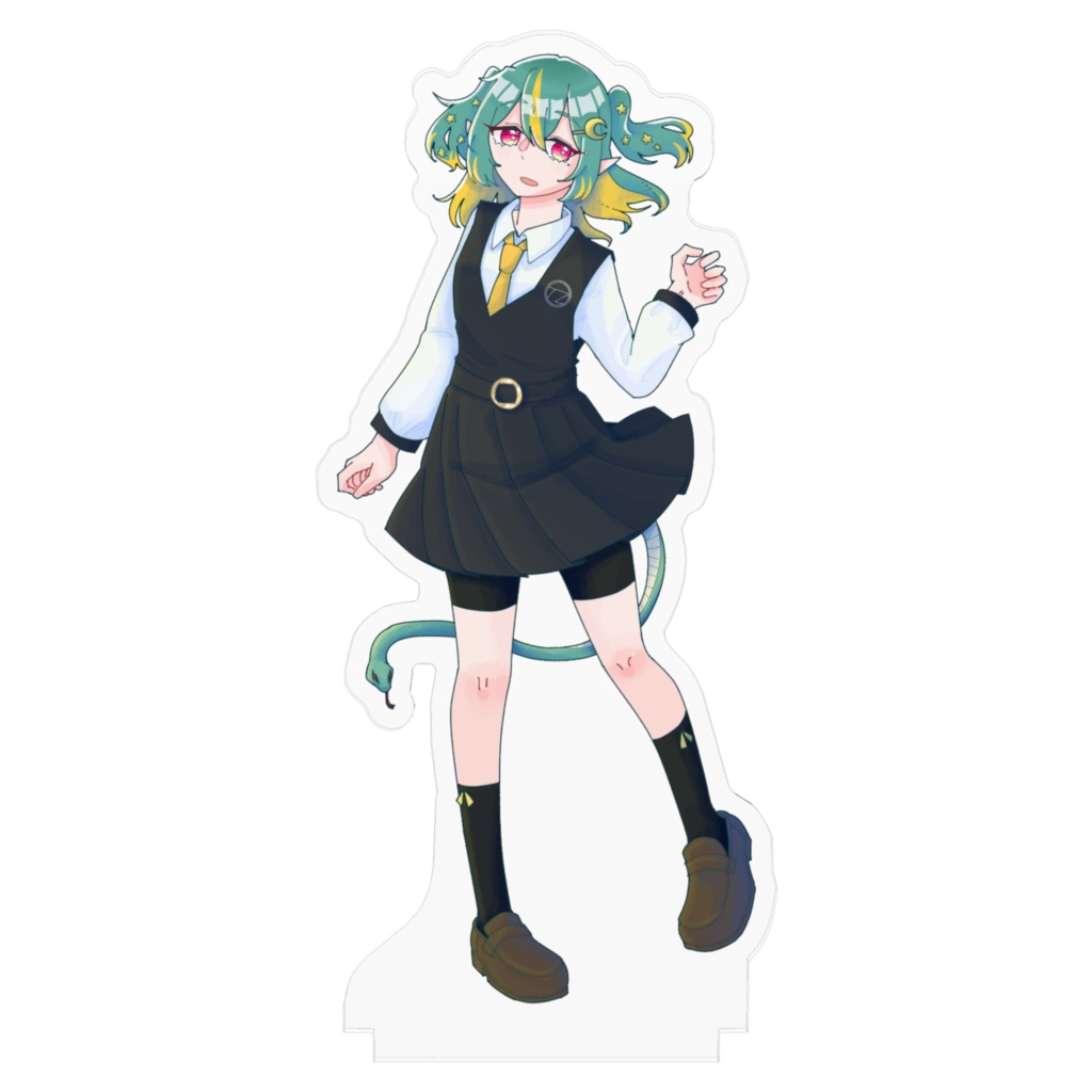 オリー立ち絵アクスタ