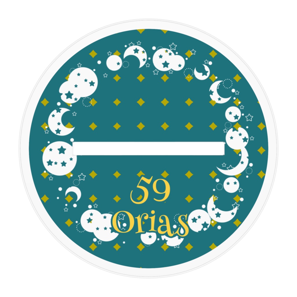 オリー立ち絵アクスタ