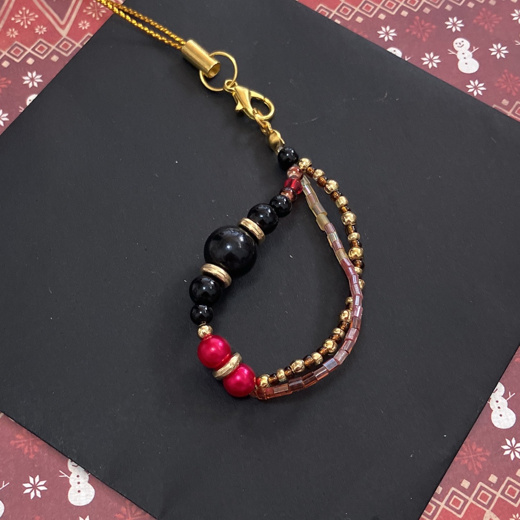 ジャミル・バイパー　概念ストラップ　ハンドメイド