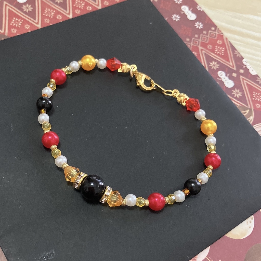 カリム･アルアジーム　概念ブレスレット　ハンドメイド