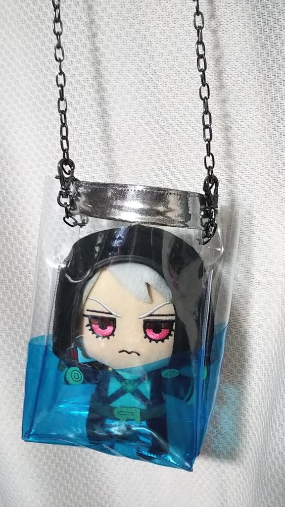 ちゃぷちゃぷ水遊びバッグ(水責め拷問バッグ