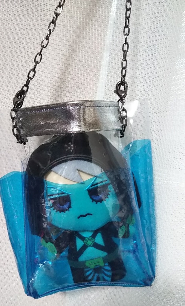 ちゃぷちゃぷ水遊びバッグ(水責め拷問バッグ