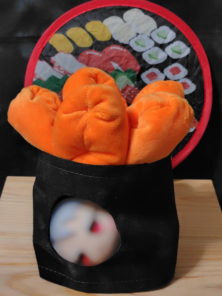 ぬい寿司 ウニ