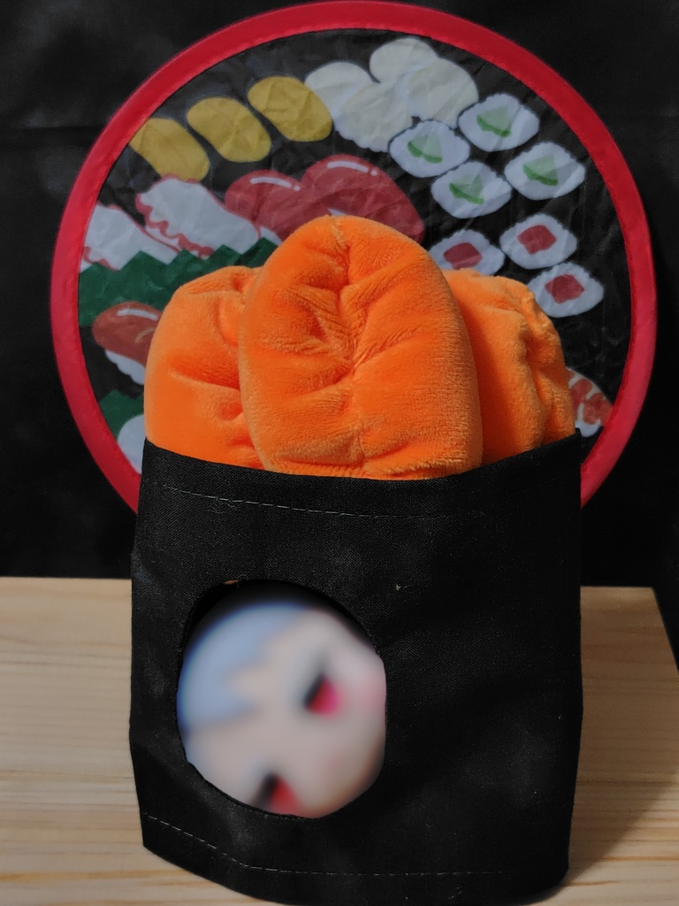 ぬい寿司 ウニ